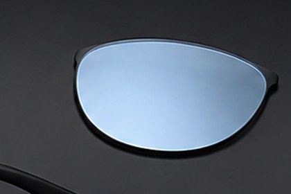 Sky Blue lens colour