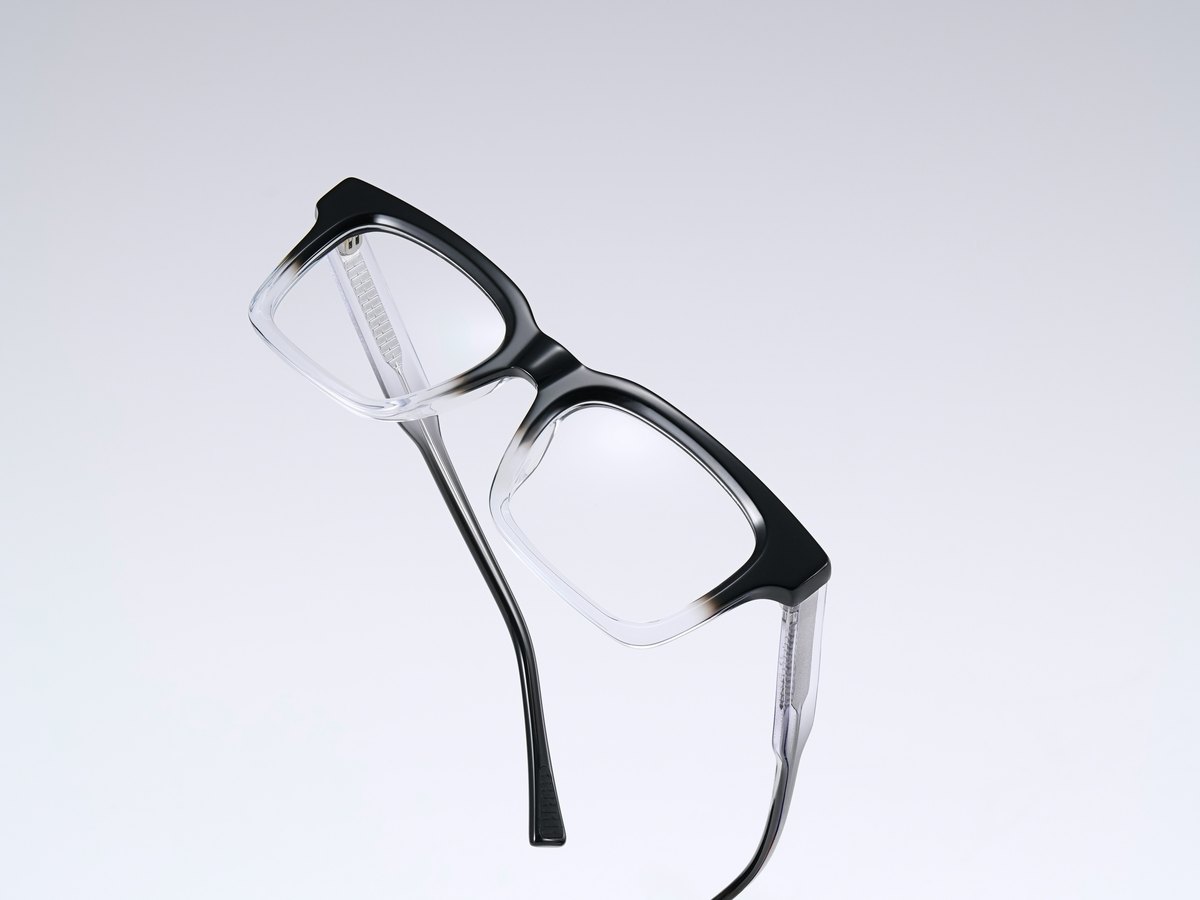 Prescription-ready eyeglasses