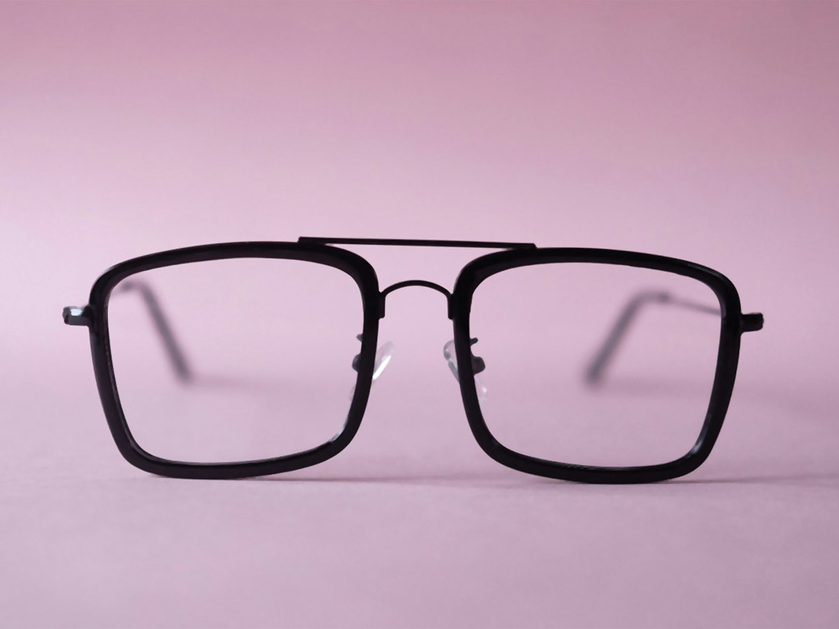 Flexible eyeglasses