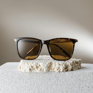 Tortoise Brown UV Sunglasses
