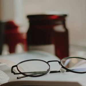 Classic Wire Reading Glasses +1.00
