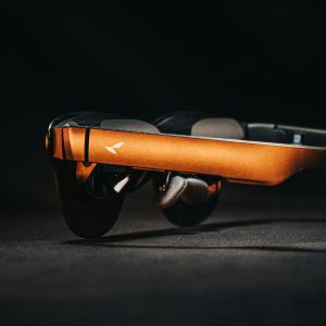 Orange Accent New Arrival Sunglasses